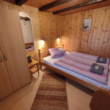 Chalet Distel Rosswald Rosswald