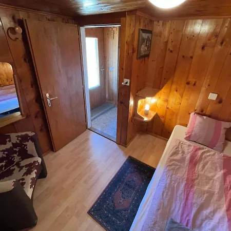 Chalet Distel Rosswald