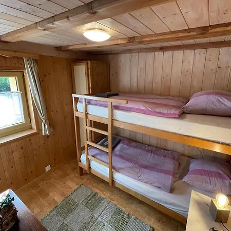 Apartment Chalet Distel Rosswald *