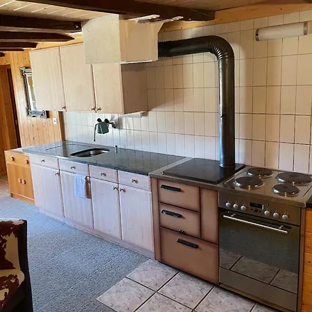 Chalet Distel Rosswald *