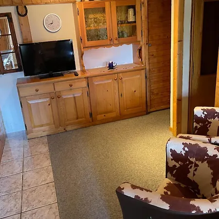 Chalet Distel Rosswald Apartment *