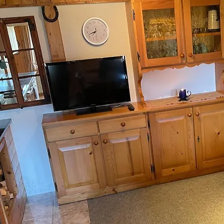 Chalet Distel Rosswald *