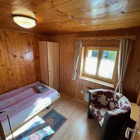 Chalet Distel Rosswald *